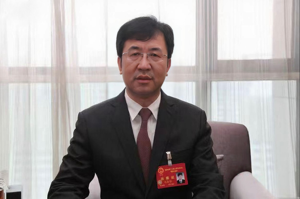 西安市人大代表、陜西中聯實業集團董事長馬栓銀代表在西安市第十七屆人民代表大會第六次會議上的建議